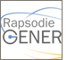 creation logotype rapsodie generation