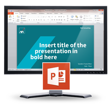 creation template powerpoint